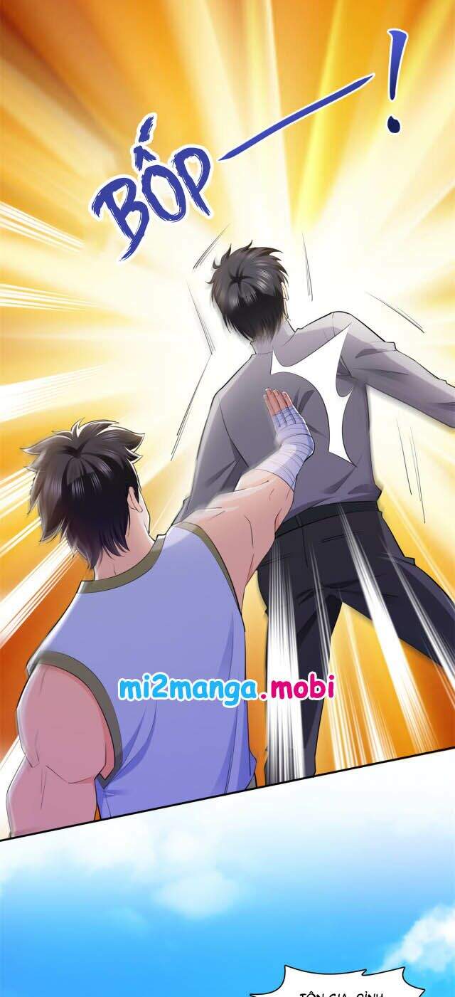 Đúng Như Hàn Quang Gặp Nắng Gắt Chap 216 - Next Chap 217