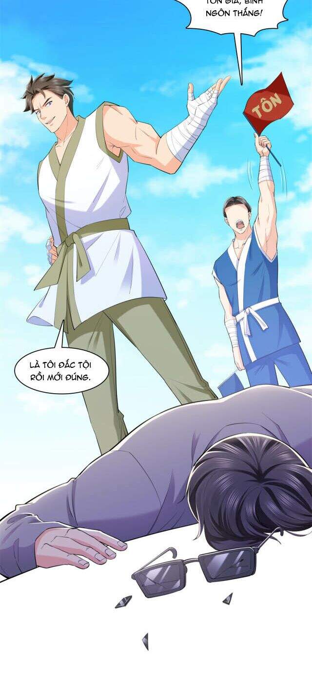 Đúng Như Hàn Quang Gặp Nắng Gắt Chap 216 - Next Chap 217