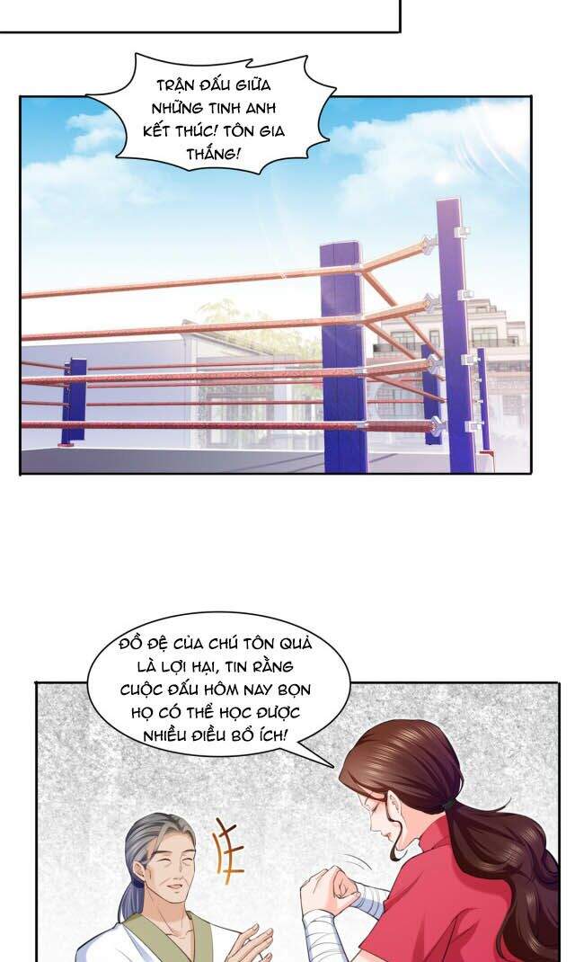 Đúng Như Hàn Quang Gặp Nắng Gắt Chap 216 - Next Chap 217