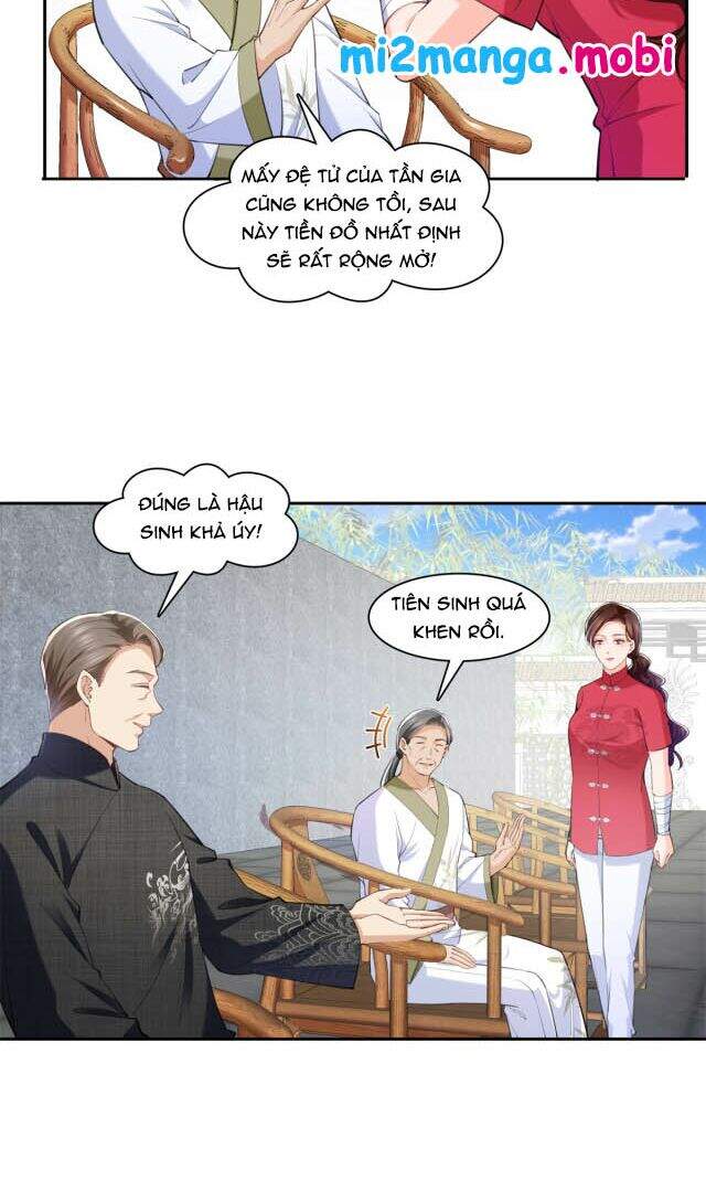 Đúng Như Hàn Quang Gặp Nắng Gắt Chap 216 - Next Chap 217