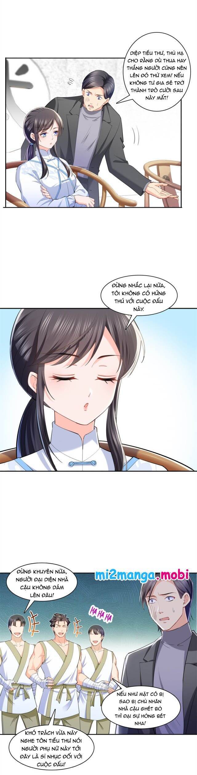 Đúng Như Hàn Quang Gặp Nắng Gắt Chap 2165 - Next Chap 2166