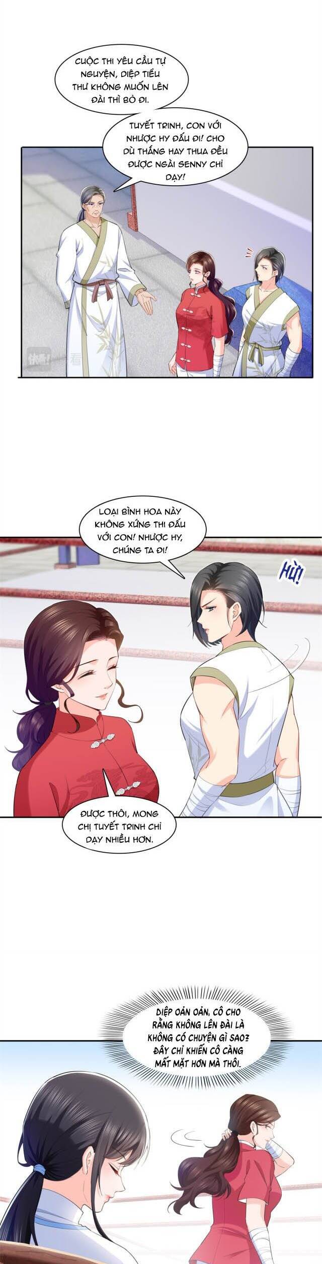 Đúng Như Hàn Quang Gặp Nắng Gắt Chap 2165 - Next Chap 2166