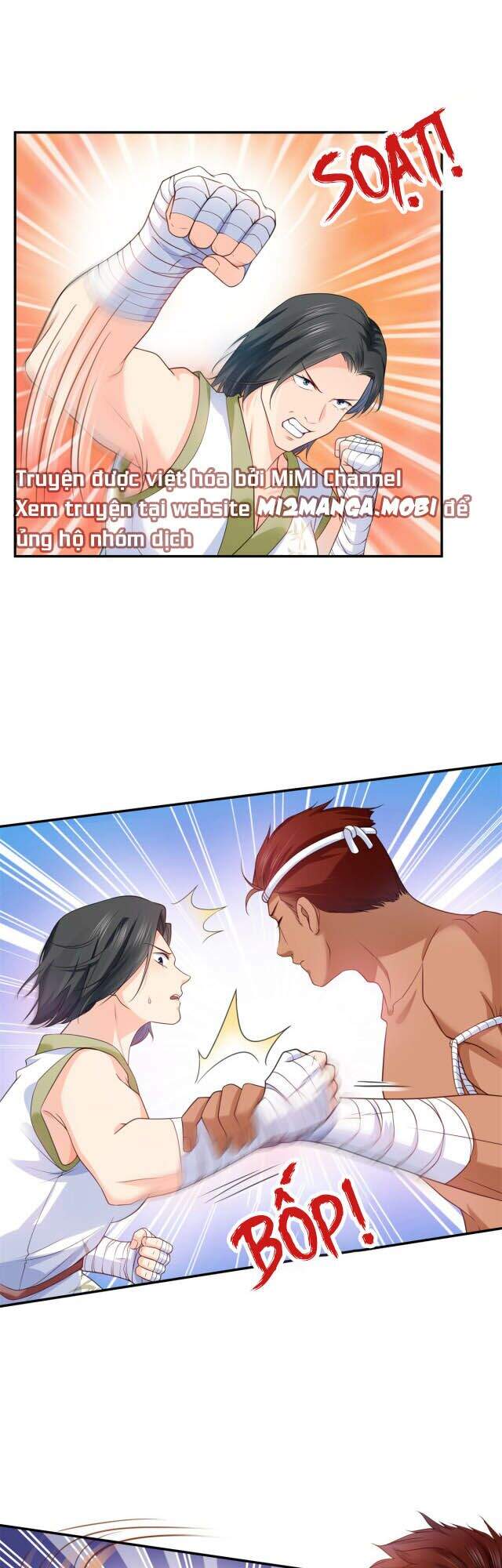 Đúng Như Hàn Quang Gặp Nắng Gắt Chap 217 - Next Chap 218