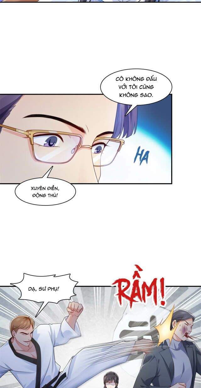 Đúng Như Hàn Quang Gặp Nắng Gắt Chap 217 - Next Chap 218