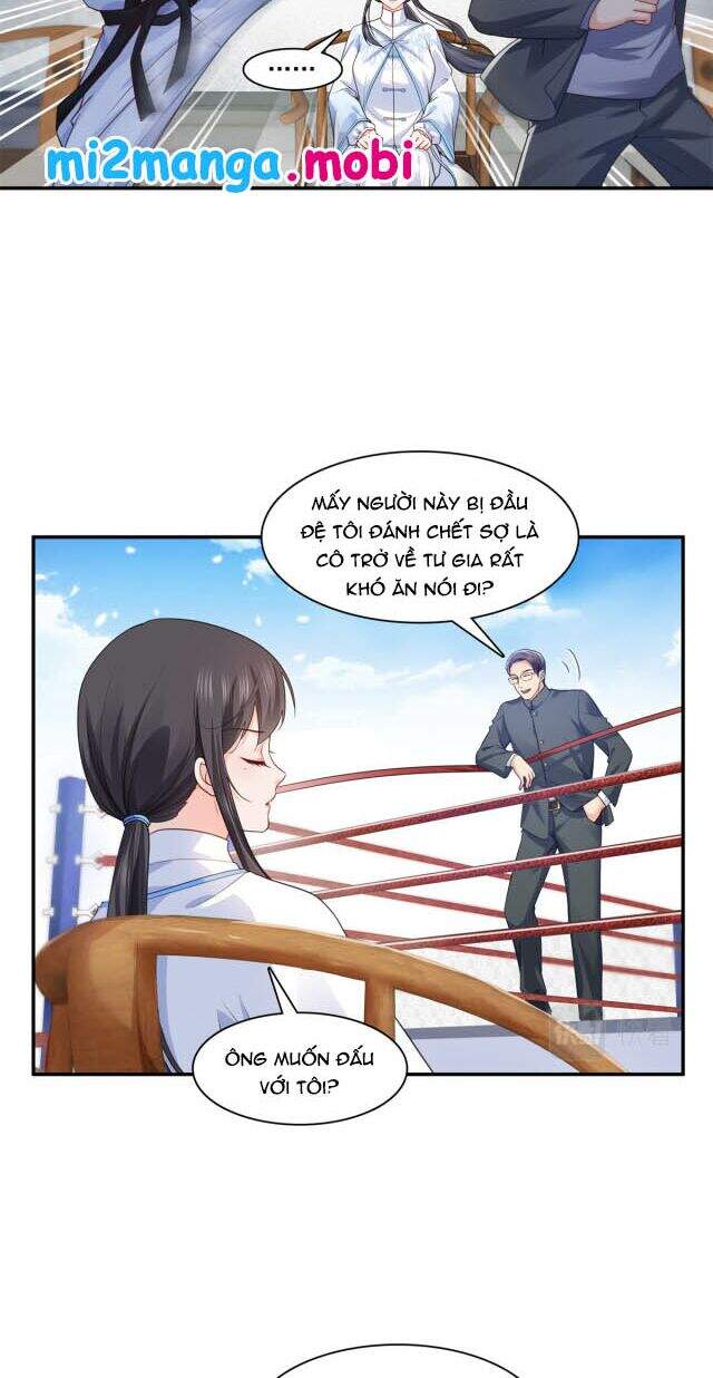 Đúng Như Hàn Quang Gặp Nắng Gắt Chap 217 - Next Chap 218