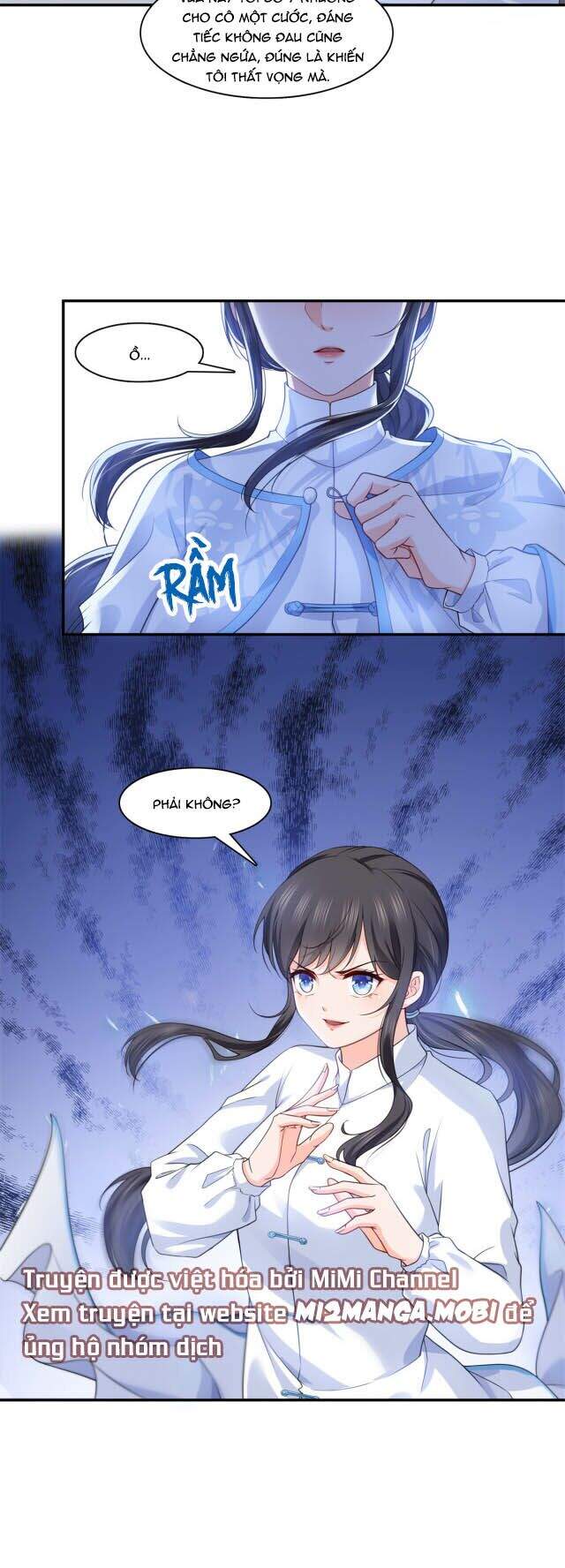 Đúng Như Hàn Quang Gặp Nắng Gắt Chap 217 - Next Chap 218