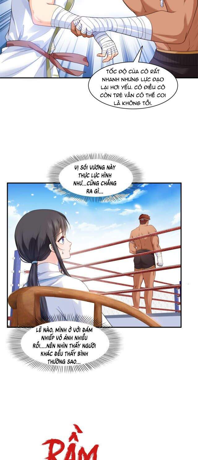 Đúng Như Hàn Quang Gặp Nắng Gắt Chap 217 - Next Chap 218