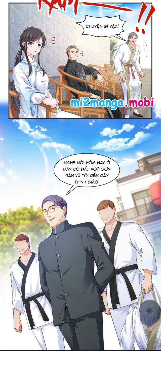 Đúng Như Hàn Quang Gặp Nắng Gắt Chap 217 - Next Chap 218