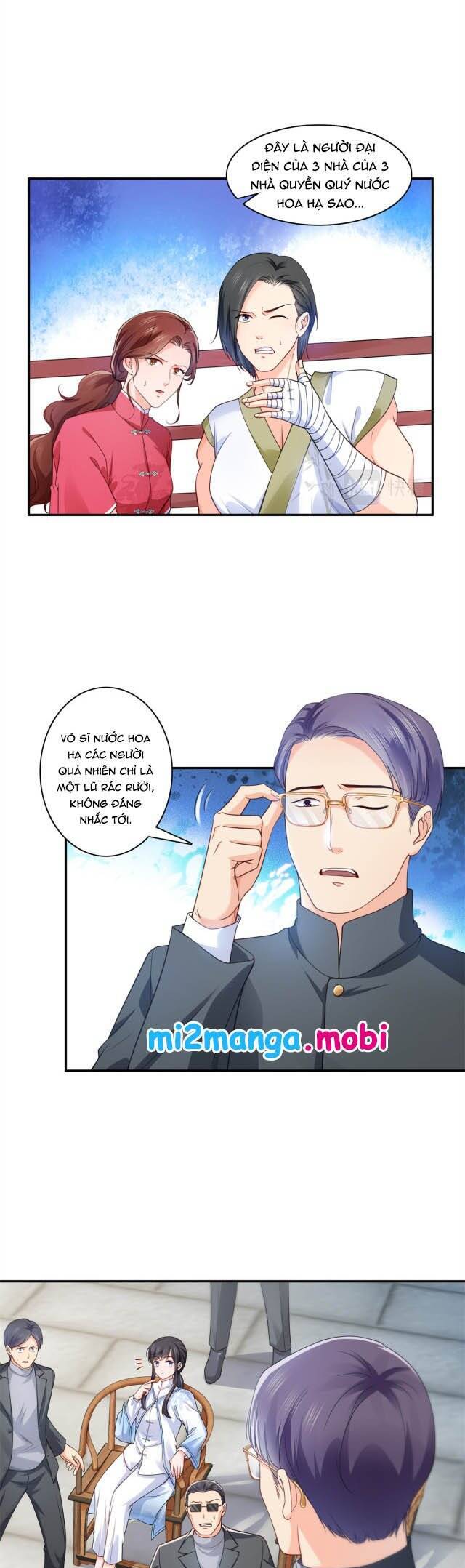 Đúng Như Hàn Quang Gặp Nắng Gắt Chap 2175 - Next Chap 2176