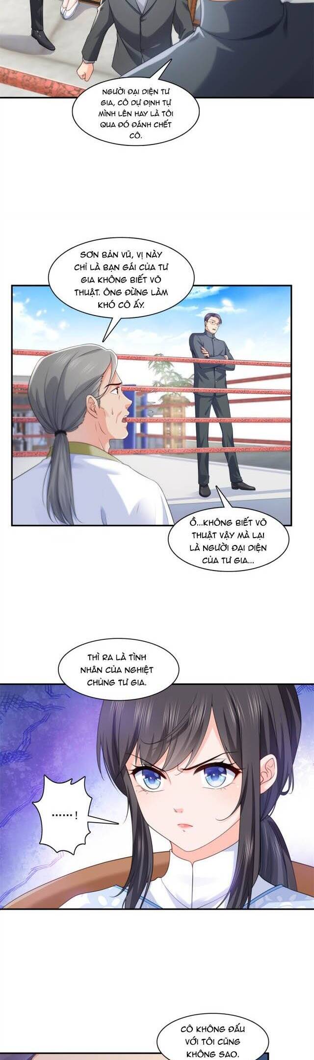 Đúng Như Hàn Quang Gặp Nắng Gắt Chap 2175 - Next Chap 2176