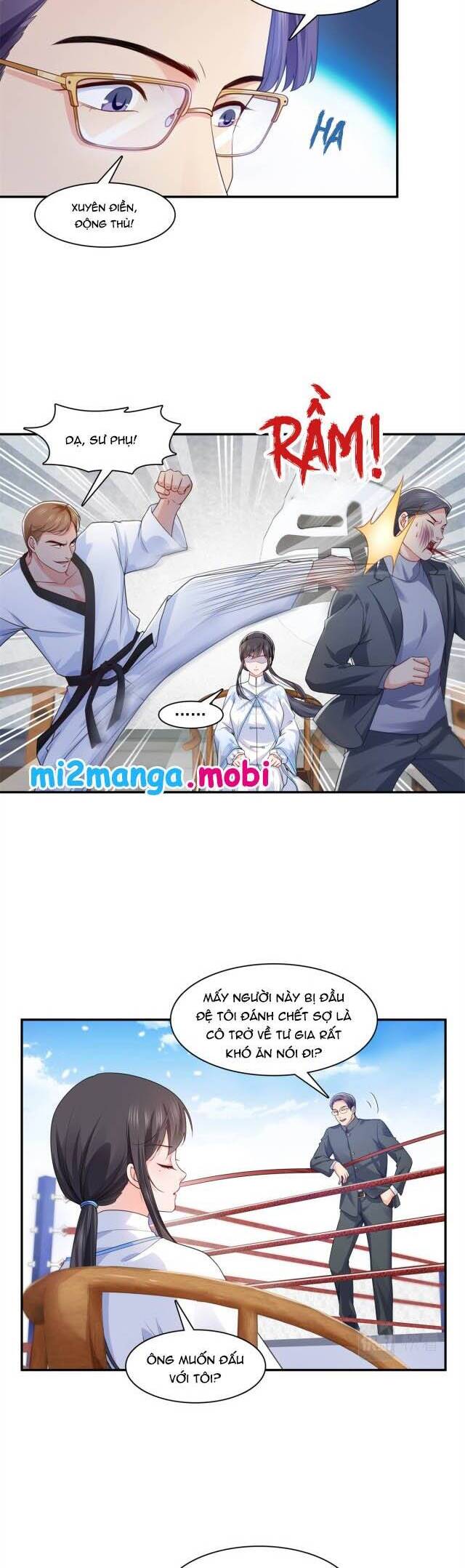 Đúng Như Hàn Quang Gặp Nắng Gắt Chap 2175 - Next Chap 2176