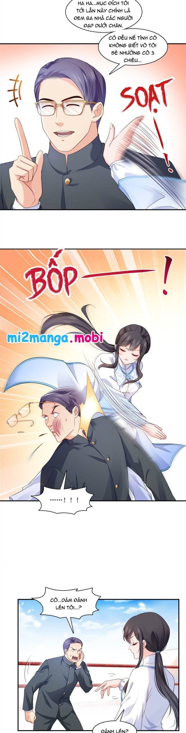Đúng Như Hàn Quang Gặp Nắng Gắt Chap 2175 - Next Chap 2176