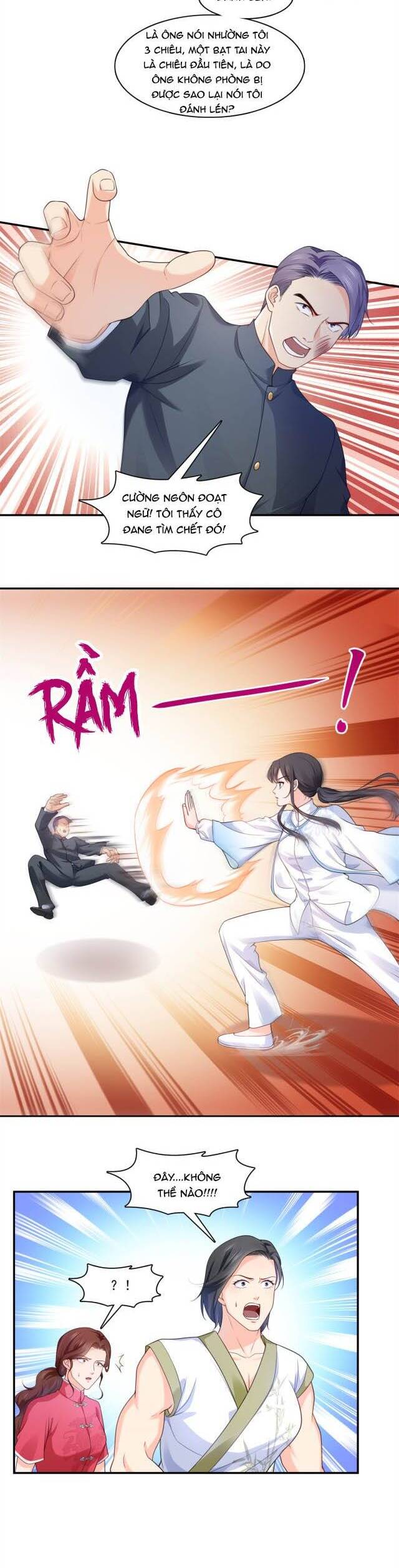 Đúng Như Hàn Quang Gặp Nắng Gắt Chap 2175 - Next Chap 2176