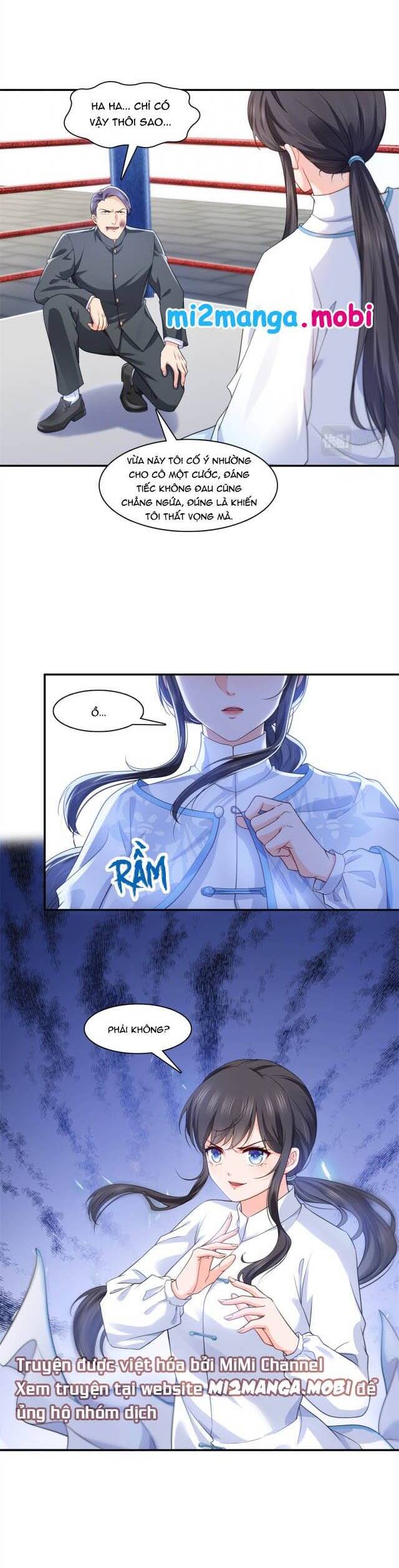 Đúng Như Hàn Quang Gặp Nắng Gắt Chap 2175 - Next Chap 2176