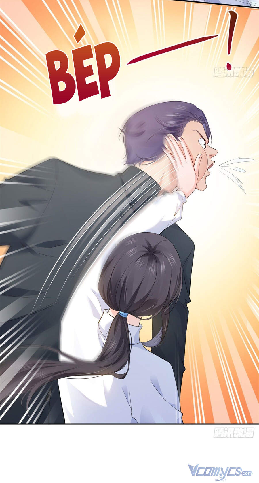 Đúng Như Hàn Quang Gặp Nắng Gắt Chap 218 - Next Chap 219