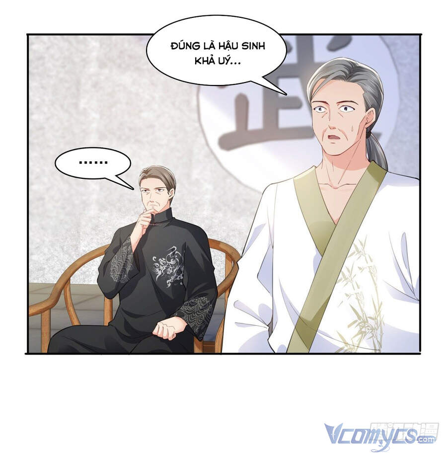 Đúng Như Hàn Quang Gặp Nắng Gắt Chap 218 - Next Chap 219