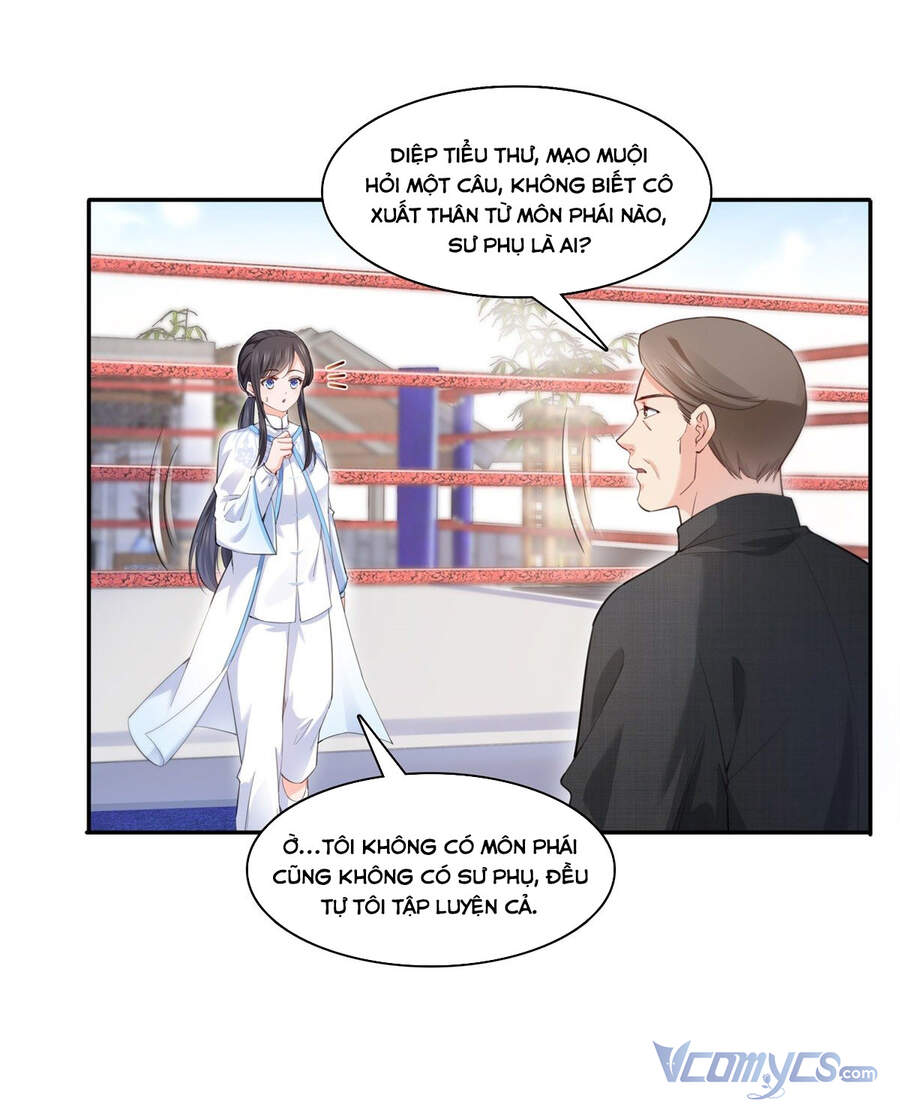 Đúng Như Hàn Quang Gặp Nắng Gắt Chap 218 - Next Chap 219