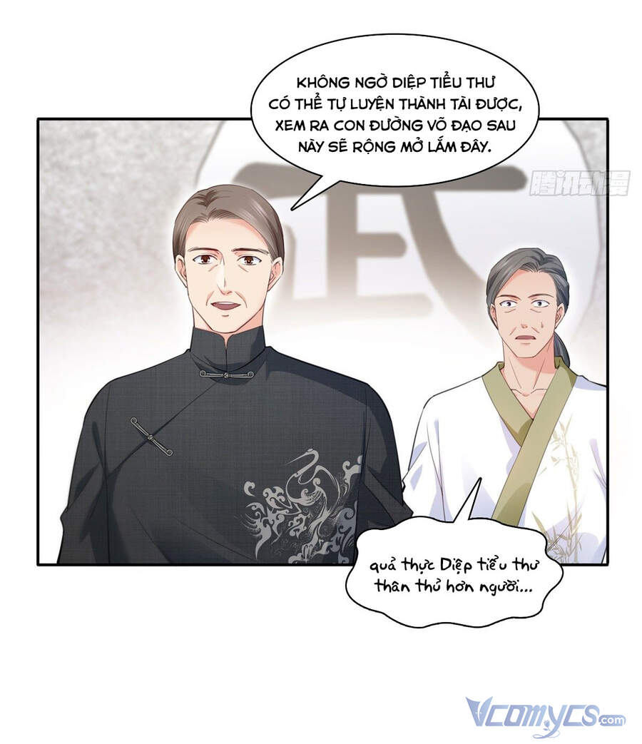 Đúng Như Hàn Quang Gặp Nắng Gắt Chap 218 - Next Chap 219