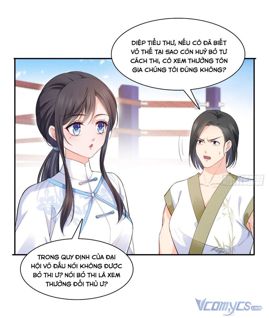 Đúng Như Hàn Quang Gặp Nắng Gắt Chap 218 - Next Chap 219