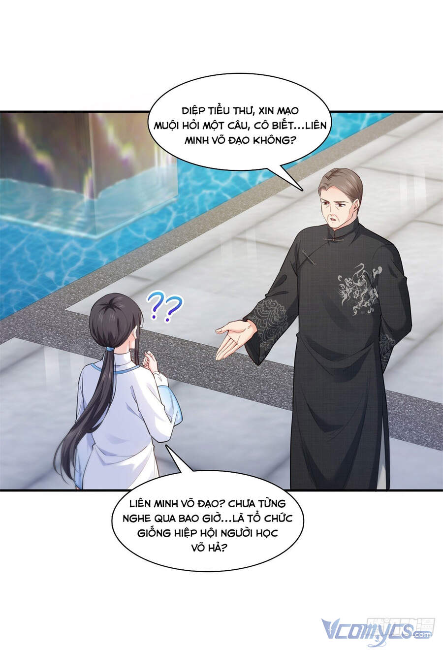 Đúng Như Hàn Quang Gặp Nắng Gắt Chap 218 - Next Chap 219