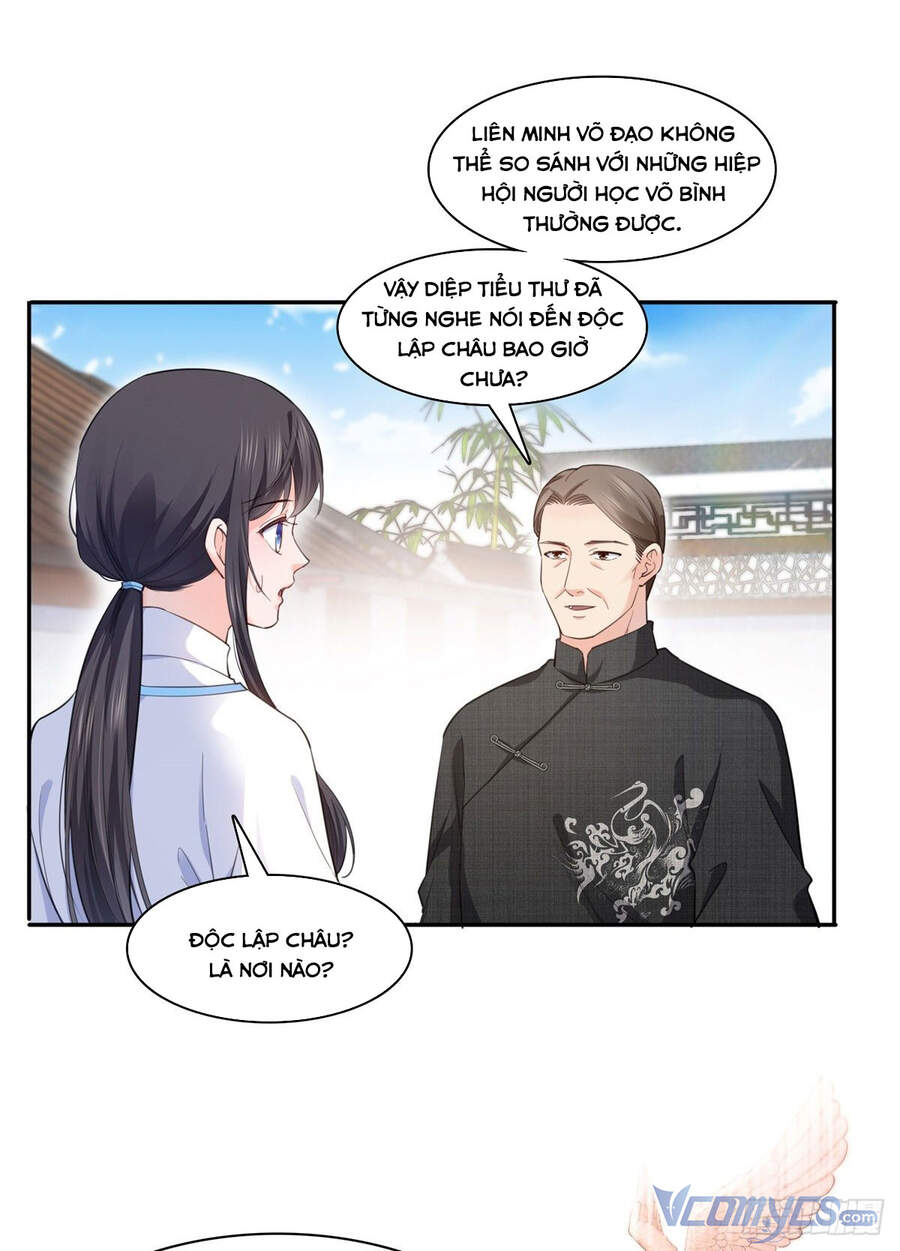 Đúng Như Hàn Quang Gặp Nắng Gắt Chap 218 - Next Chap 219