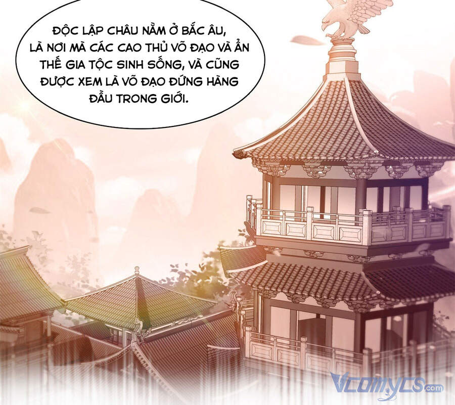 Đúng Như Hàn Quang Gặp Nắng Gắt Chap 218 - Next Chap 219