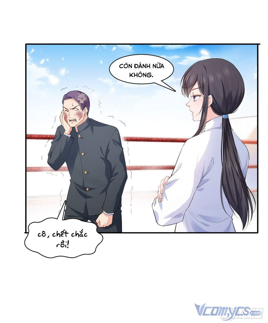 Đúng Như Hàn Quang Gặp Nắng Gắt Chap 218 - Next Chap 219