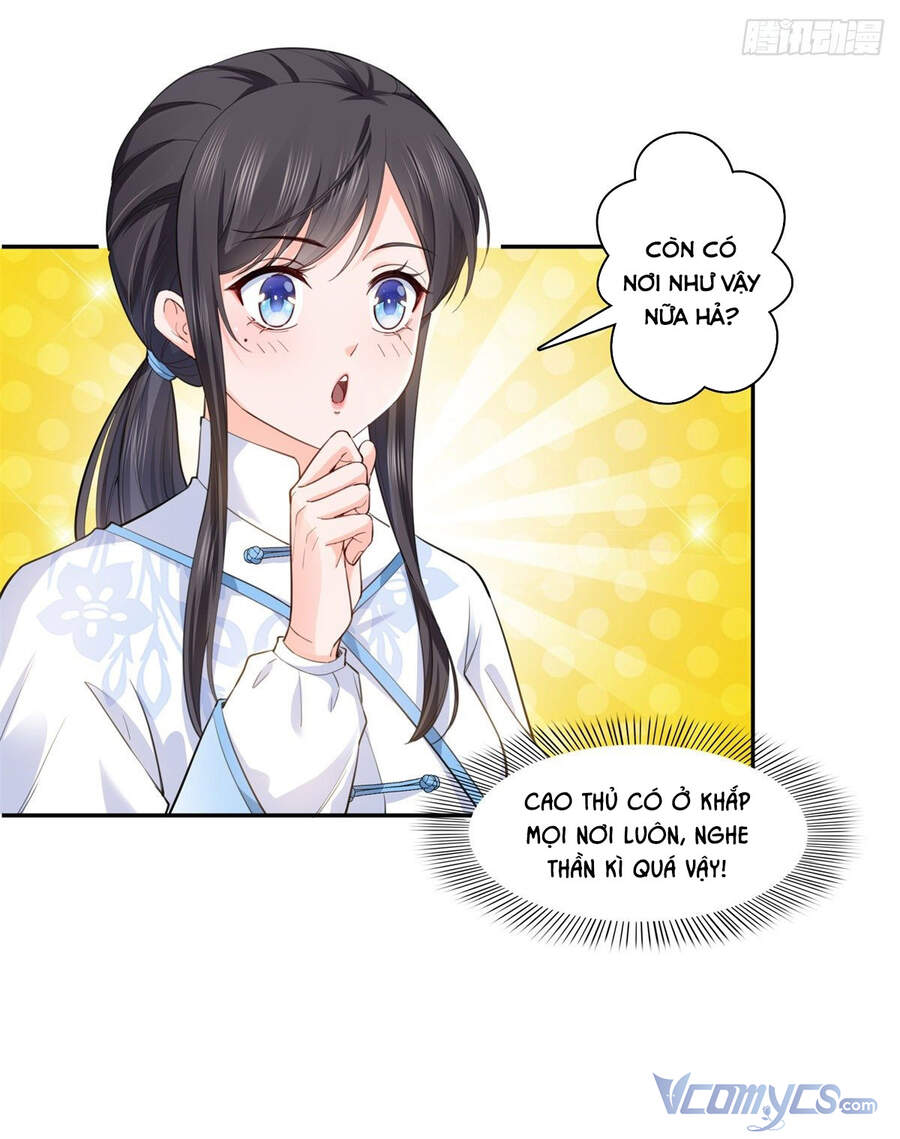 Đúng Như Hàn Quang Gặp Nắng Gắt Chap 218 - Next Chap 219