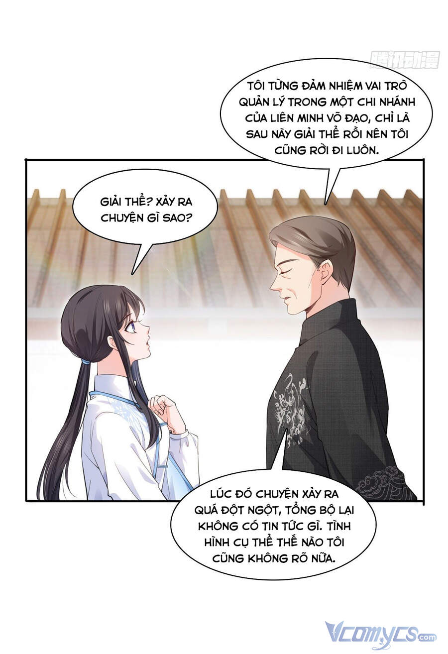 Đúng Như Hàn Quang Gặp Nắng Gắt Chap 218 - Next Chap 219