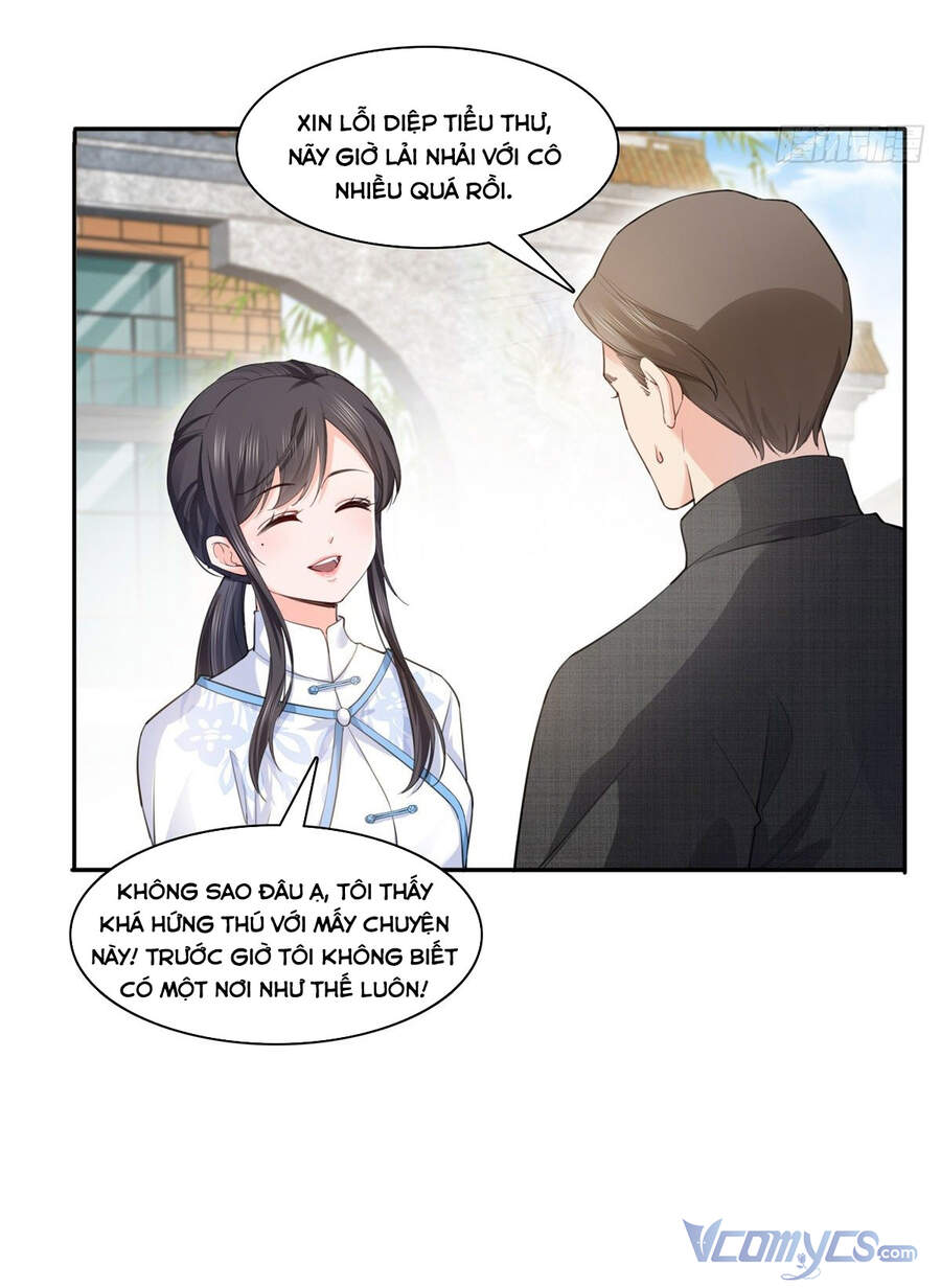 Đúng Như Hàn Quang Gặp Nắng Gắt Chap 218 - Next Chap 219