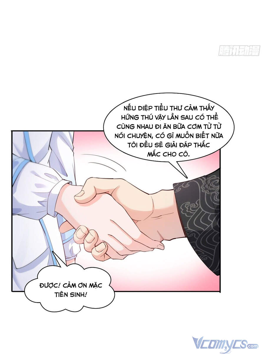 Đúng Như Hàn Quang Gặp Nắng Gắt Chap 218 - Next Chap 219