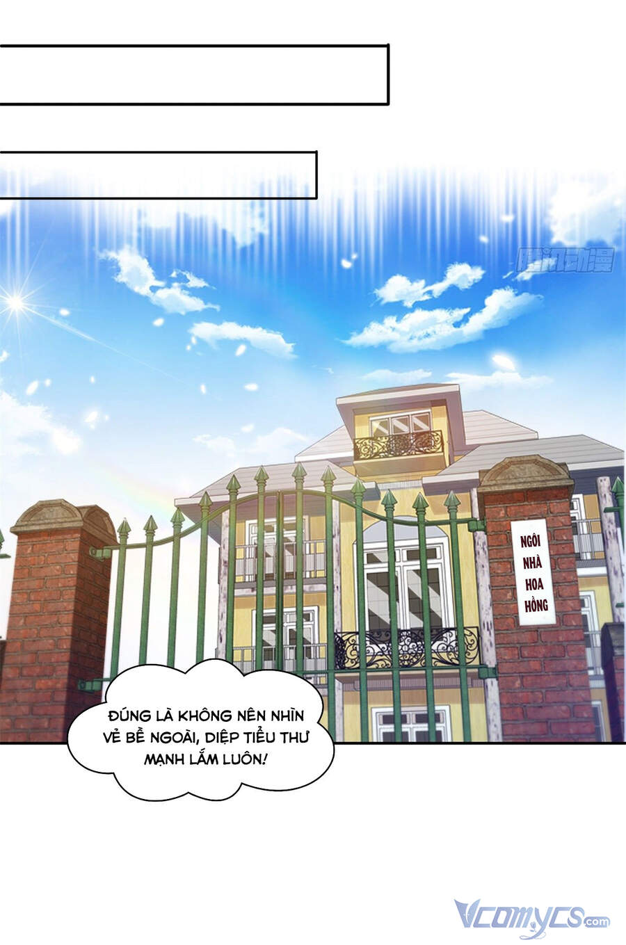 Đúng Như Hàn Quang Gặp Nắng Gắt Chap 218 - Next Chap 219