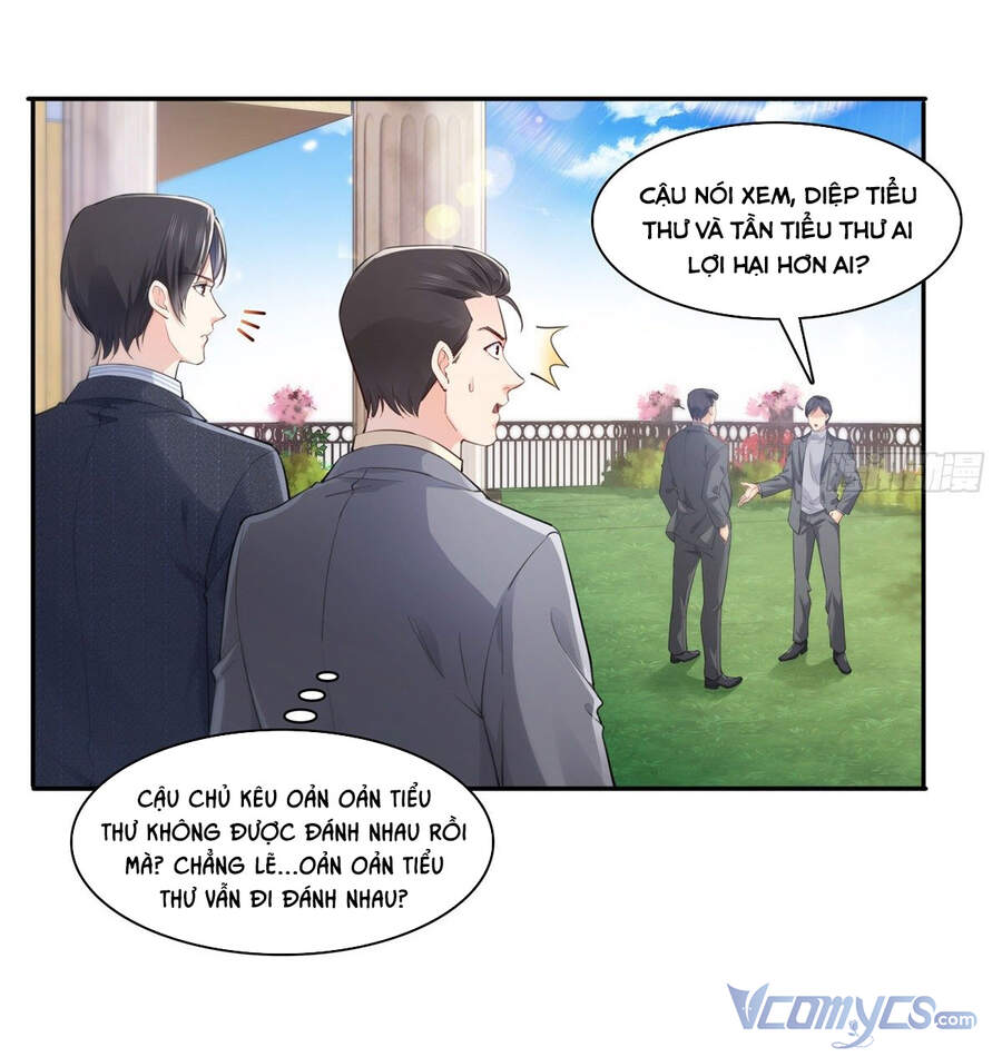 Đúng Như Hàn Quang Gặp Nắng Gắt Chap 218 - Next Chap 219