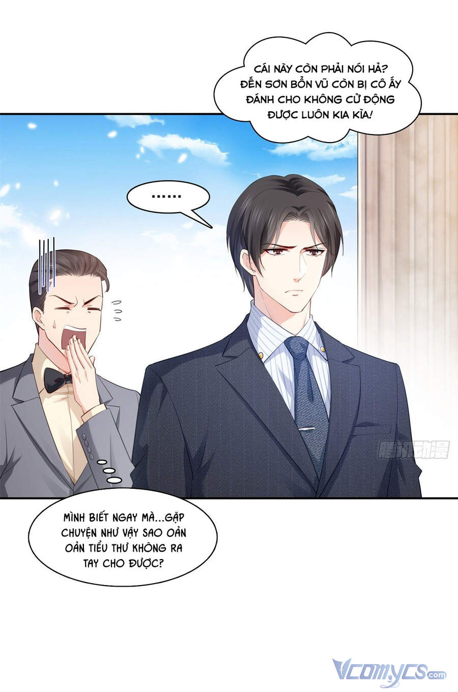 Đúng Như Hàn Quang Gặp Nắng Gắt Chap 218 - Next Chap 219