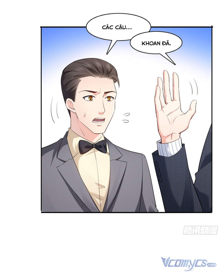 Đúng Như Hàn Quang Gặp Nắng Gắt Chap 218 - Next Chap 219