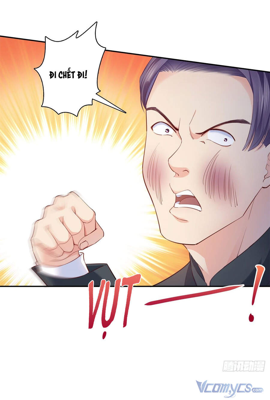 Đúng Như Hàn Quang Gặp Nắng Gắt Chap 218 - Next Chap 219