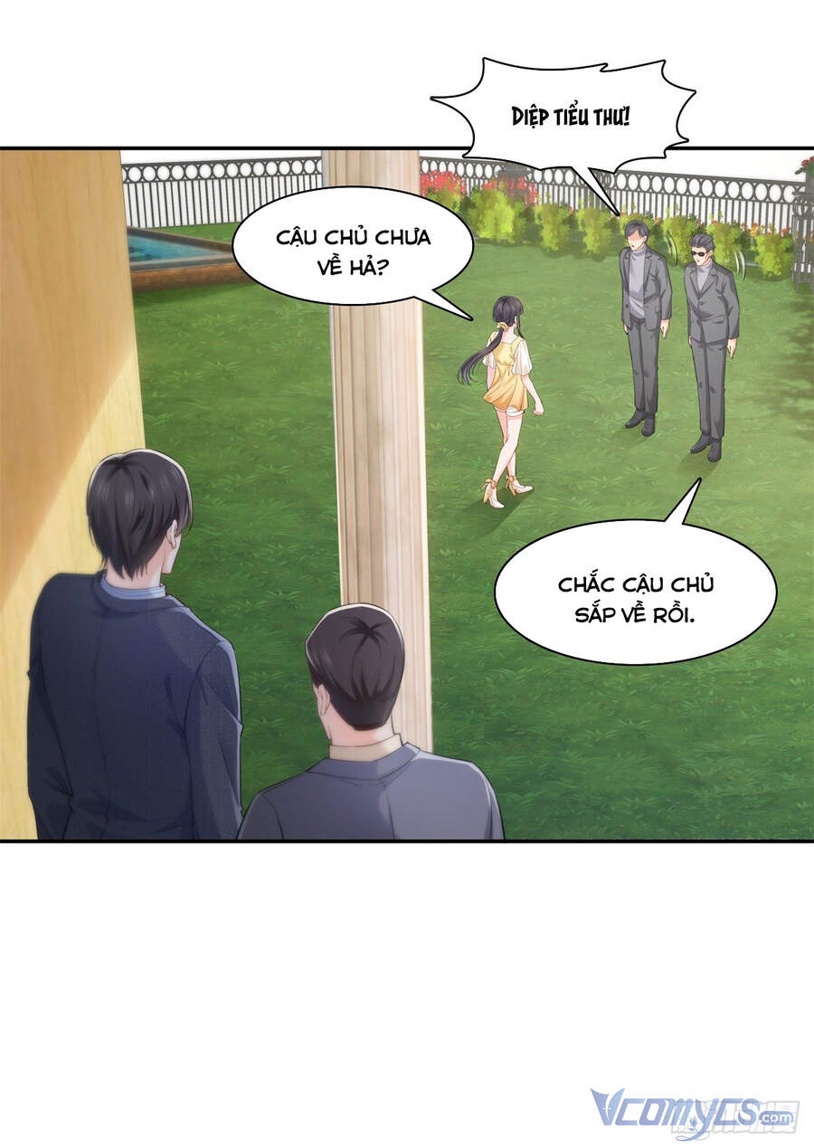 Đúng Như Hàn Quang Gặp Nắng Gắt Chap 218 - Next Chap 219