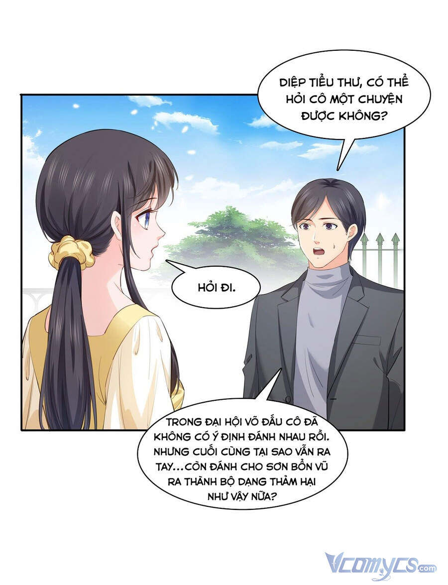 Đúng Như Hàn Quang Gặp Nắng Gắt Chap 218 - Next Chap 219