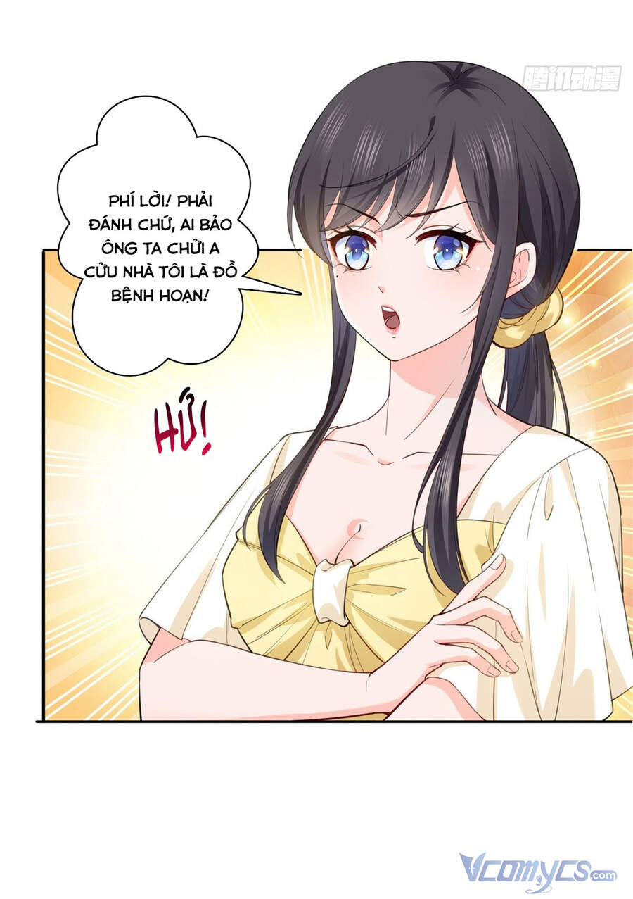 Đúng Như Hàn Quang Gặp Nắng Gắt Chap 218 - Next Chap 219