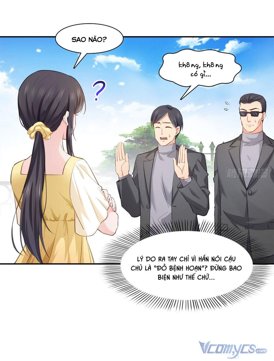 Đúng Như Hàn Quang Gặp Nắng Gắt Chap 218 - Next Chap 219