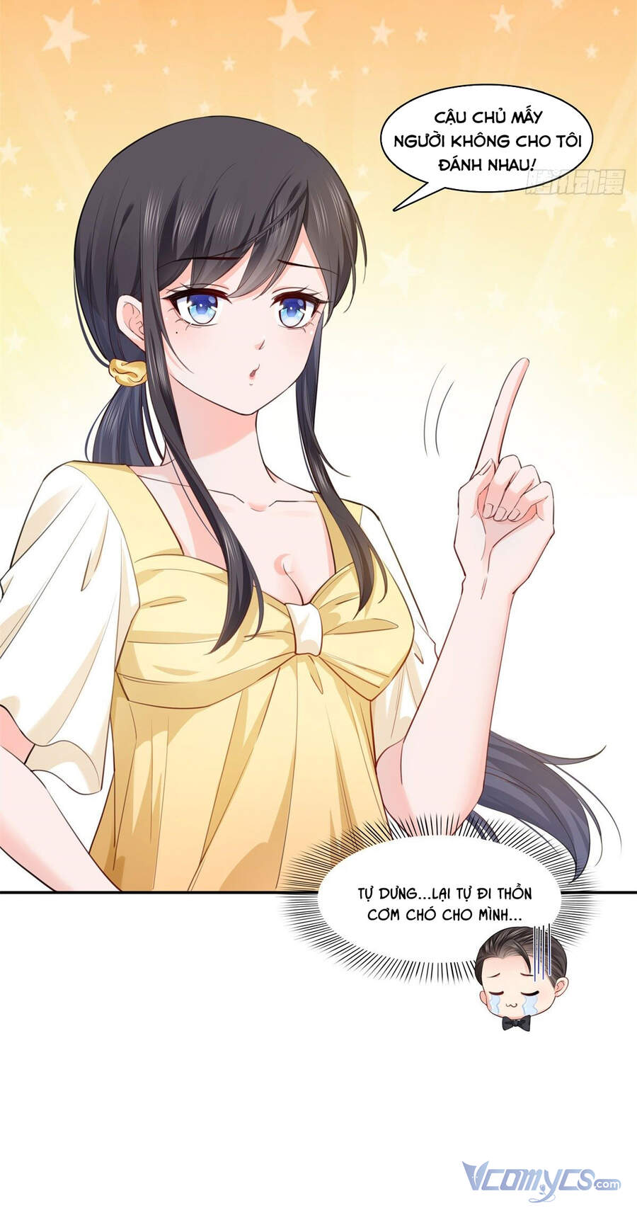 Đúng Như Hàn Quang Gặp Nắng Gắt Chap 218 - Next Chap 219