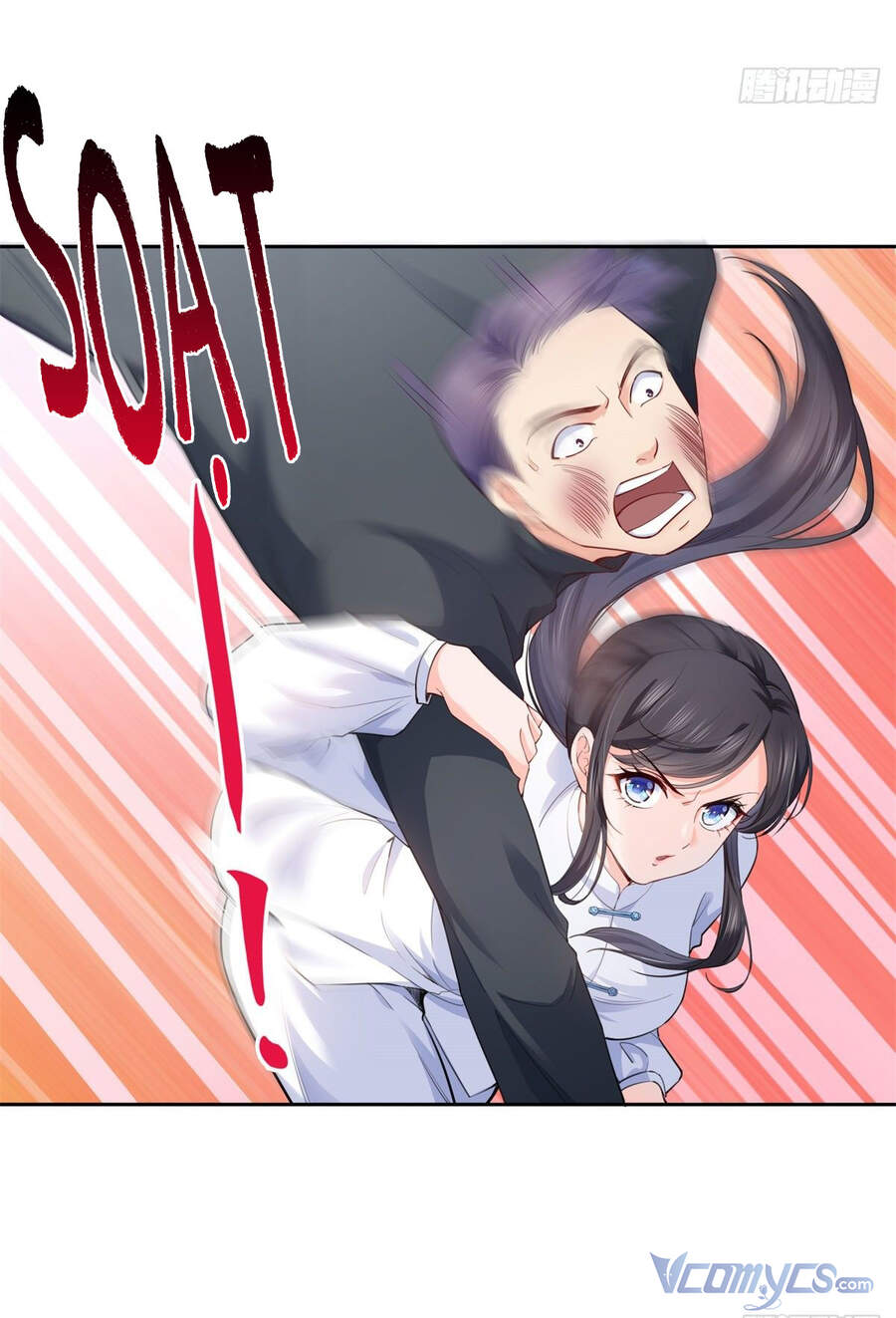 Đúng Như Hàn Quang Gặp Nắng Gắt Chap 218 - Next Chap 219