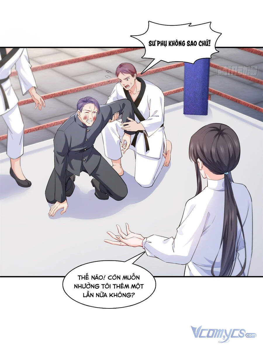 Đúng Như Hàn Quang Gặp Nắng Gắt Chap 218 - Next Chap 219