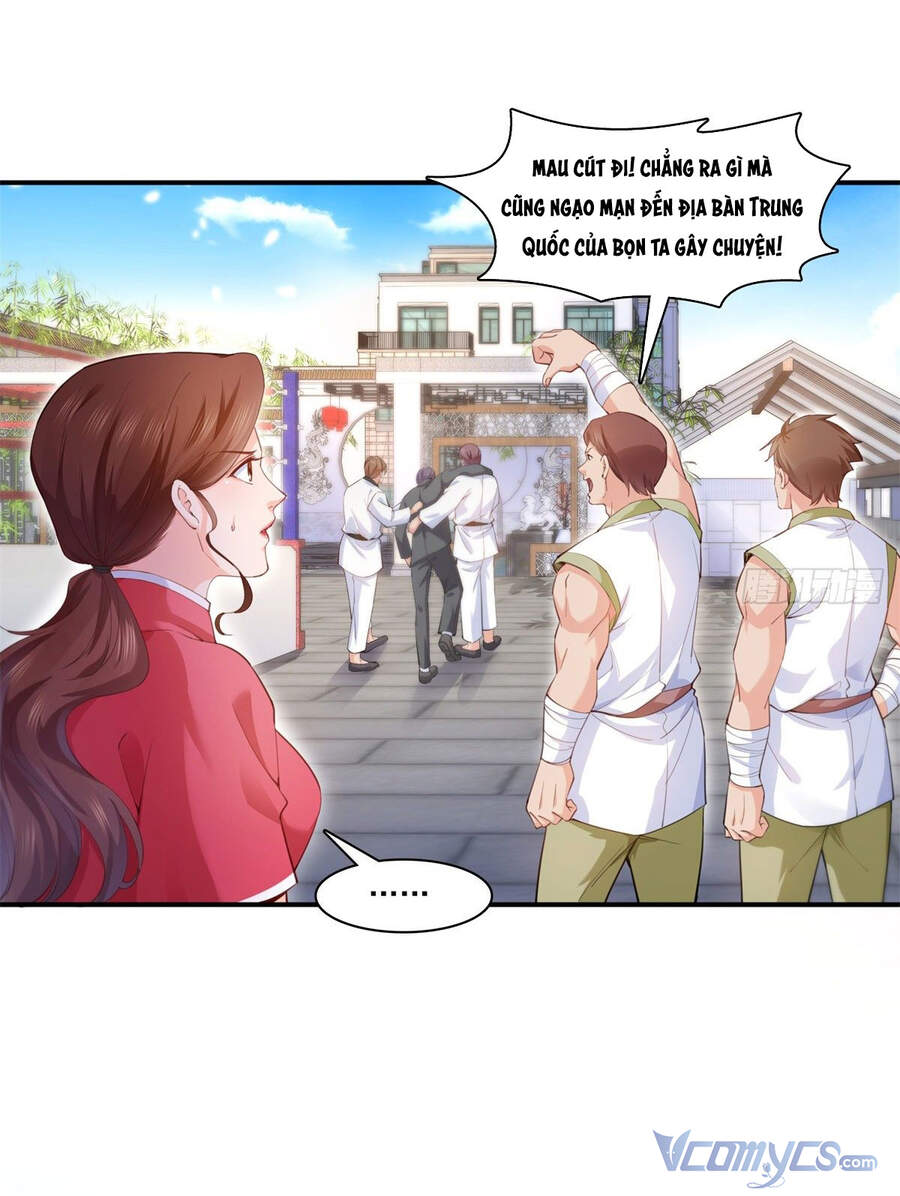 Đúng Như Hàn Quang Gặp Nắng Gắt Chap 218 - Next Chap 219
