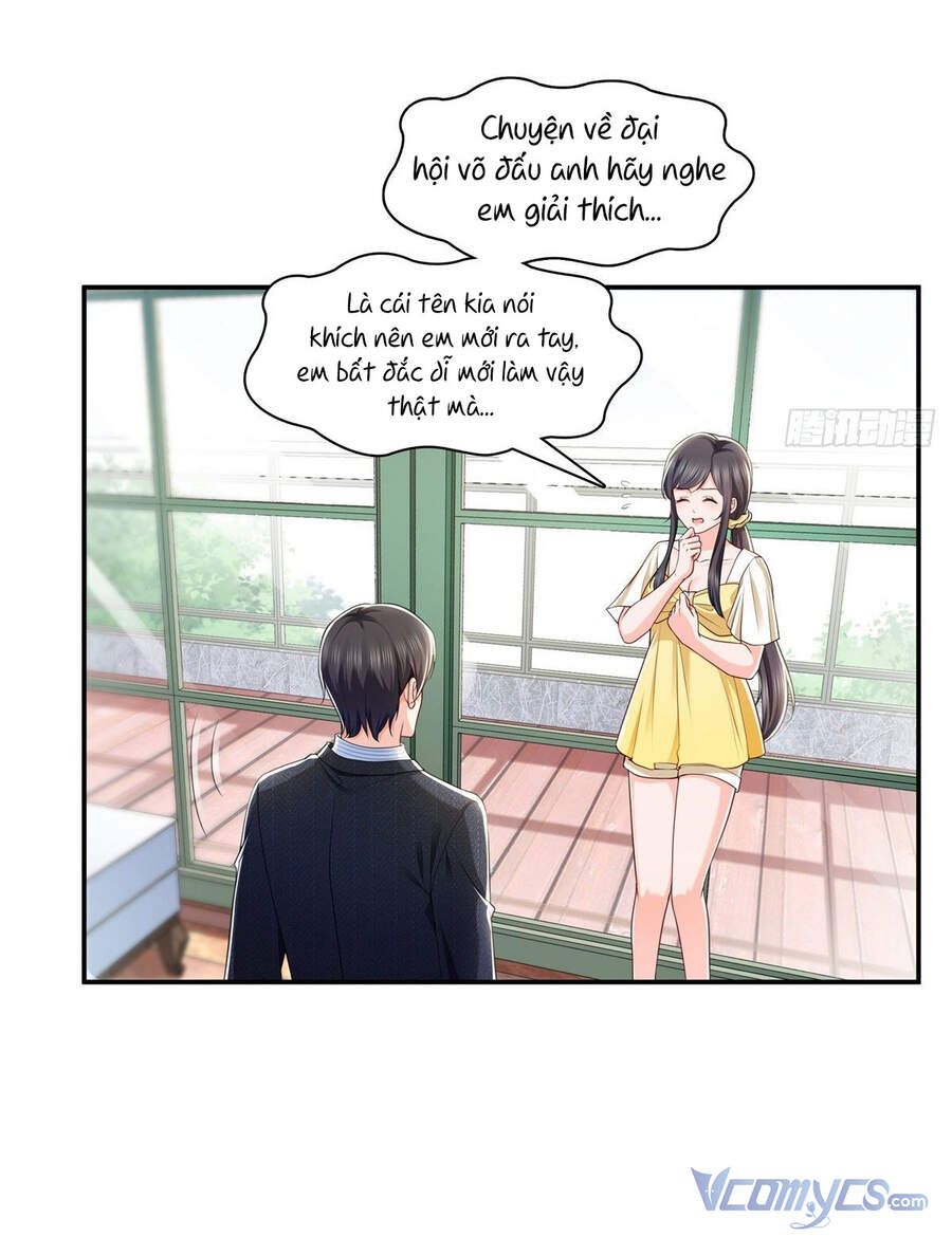 Đúng Như Hàn Quang Gặp Nắng Gắt Chap 2185 - Next Chap 2186