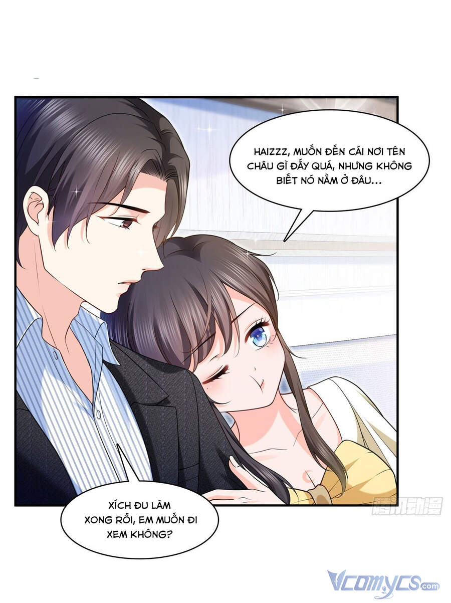Đúng Như Hàn Quang Gặp Nắng Gắt Chap 2185 - Next Chap 2186
