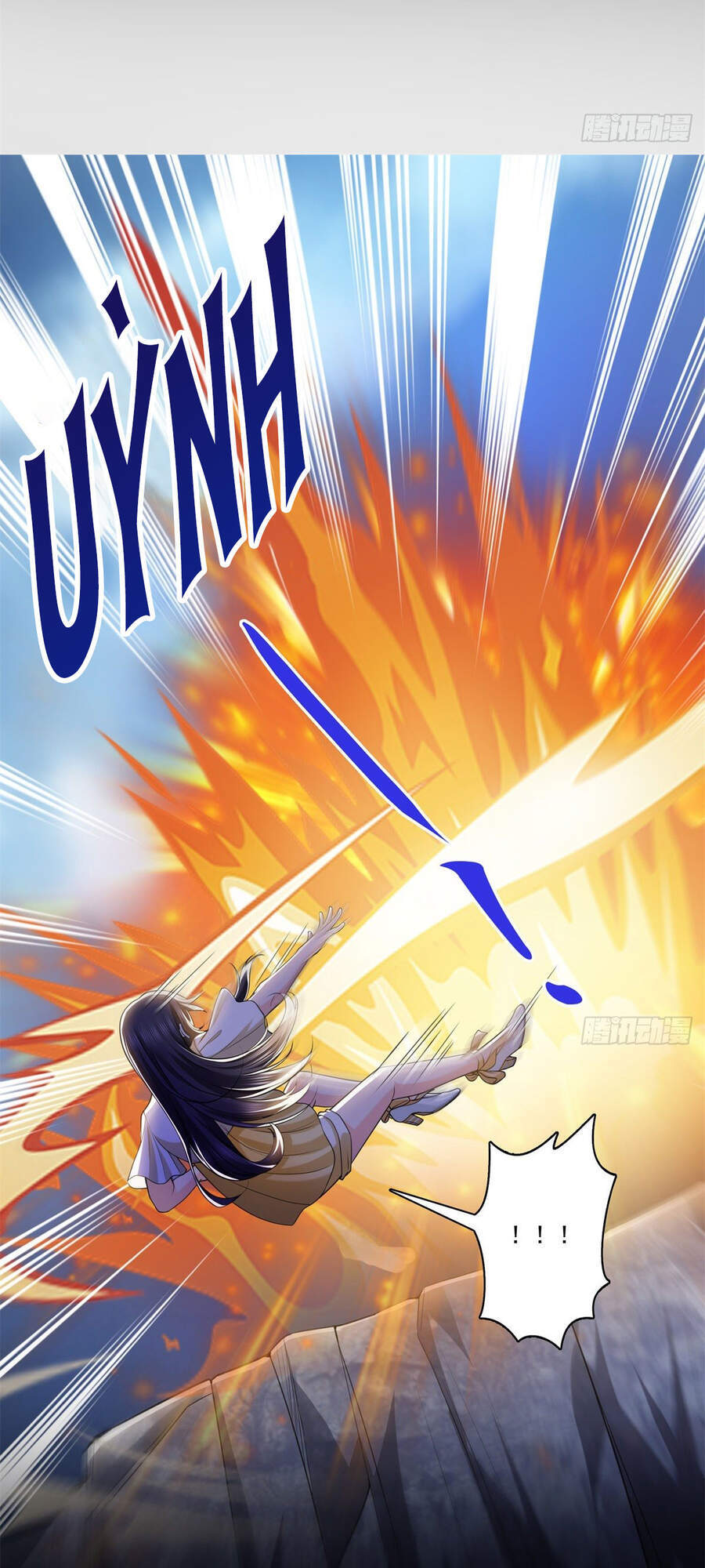 Đúng Như Hàn Quang Gặp Nắng Gắt Chap 2185 - Next Chap 2186
