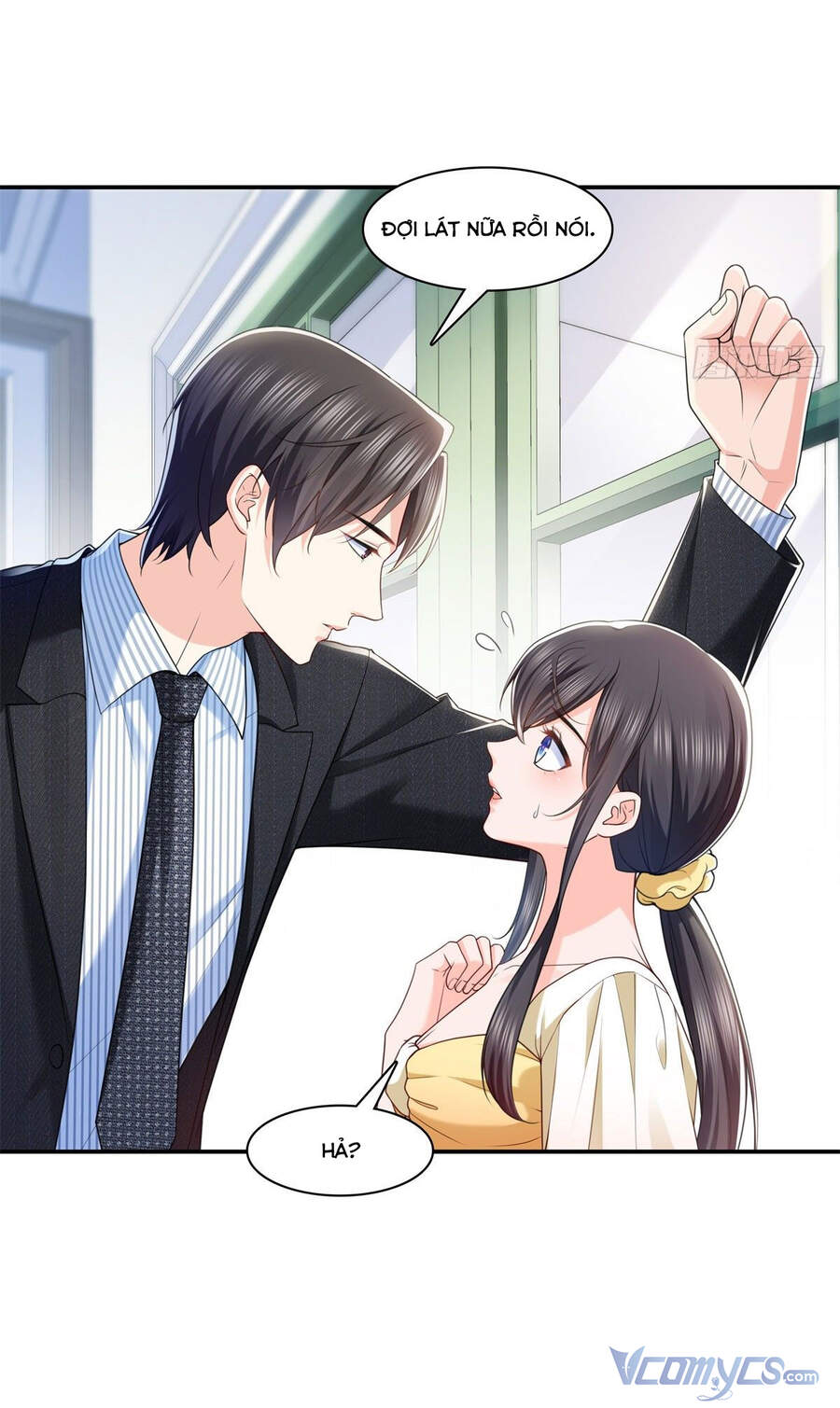 Đúng Như Hàn Quang Gặp Nắng Gắt Chap 2185 - Next Chap 2186