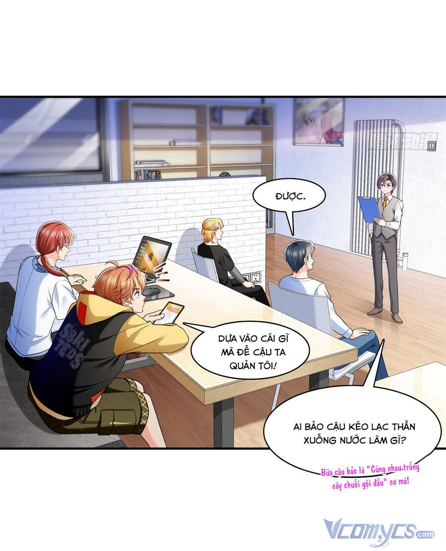Đúng Như Hàn Quang Gặp Nắng Gắt Chap 2185 - Next Chap 2186