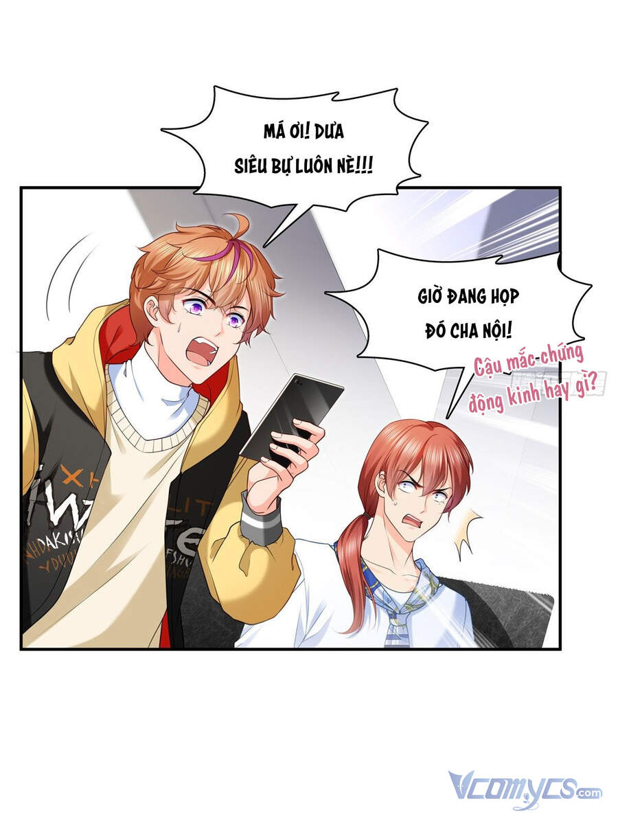 Đúng Như Hàn Quang Gặp Nắng Gắt Chap 2185 - Next Chap 2186